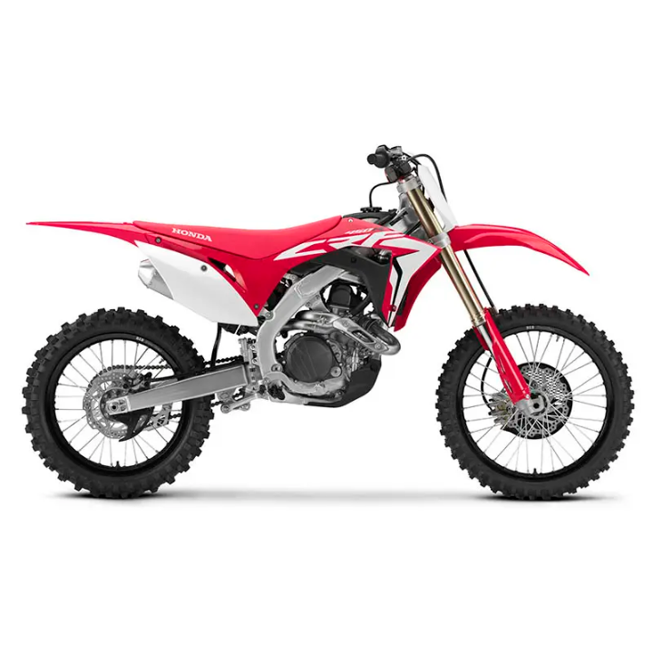 Honda Dirt Bike 450