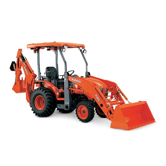 Kubota backhoe B26TLB