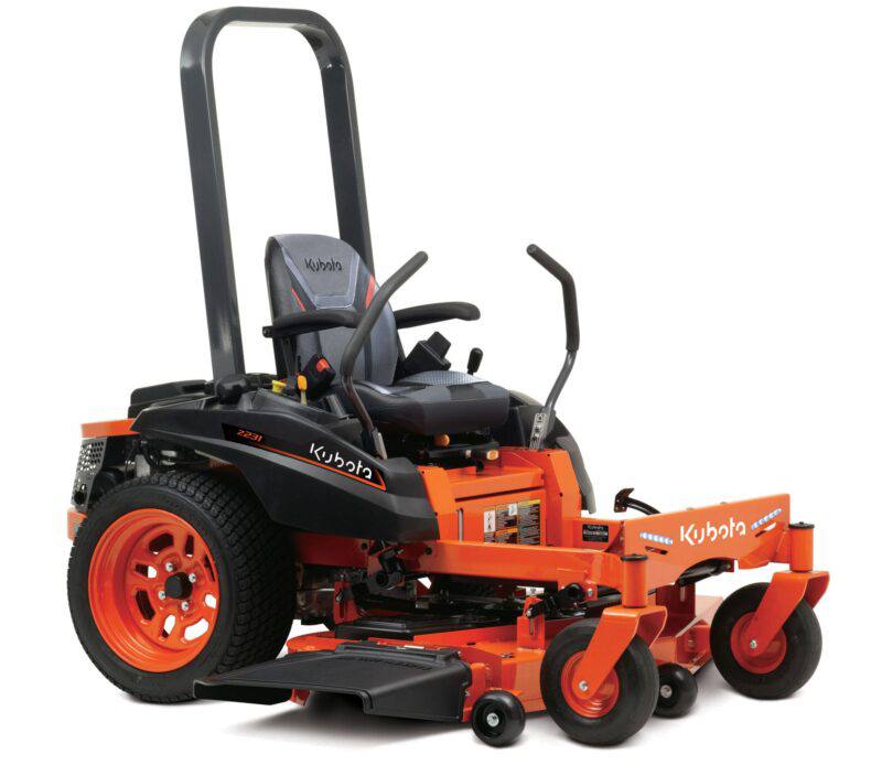 KUBOTA ZERO TURN DUMBER z421kwtnc-60