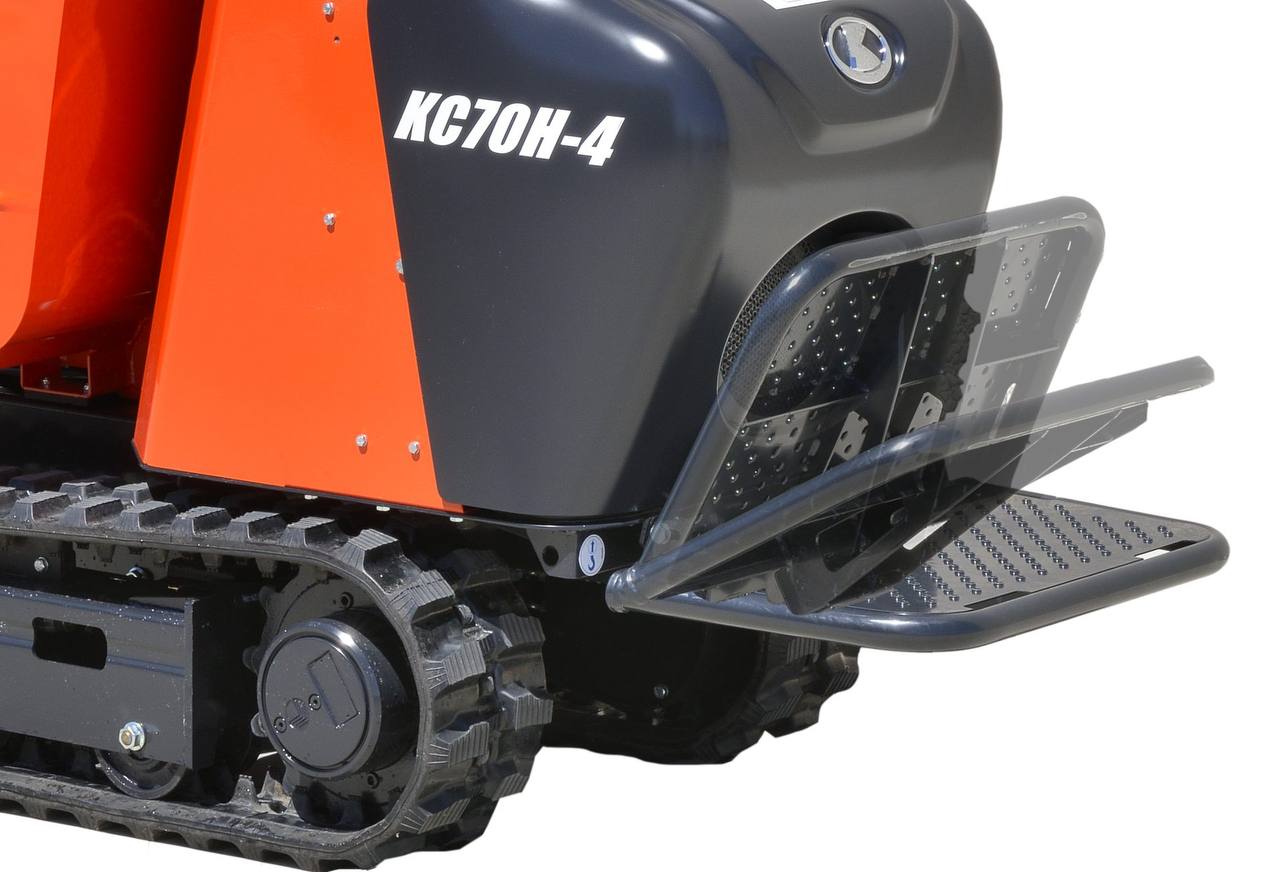 Kubota Dumper KC70H-4