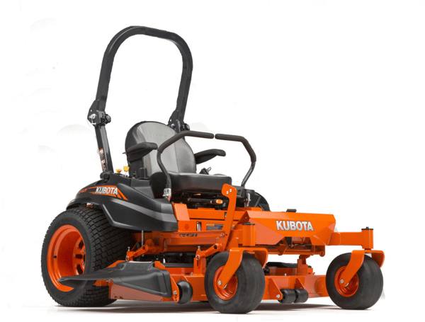 KUBOTA ZERO TURN MOWER Z200